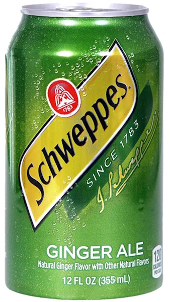 Ginger Ale